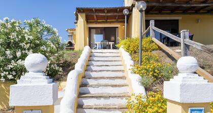 Villa "Giada" avec vue sur mer, jardin et terrasse
