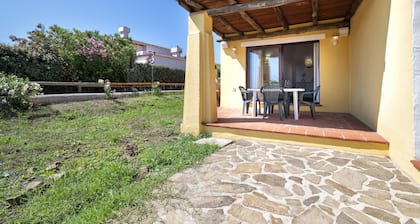 Villa "Giada" avec vue sur mer, jardin et terrasse