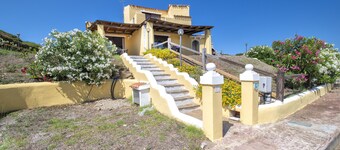 Villa "Giada" avec vue sur mer, jardin et terrasse