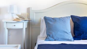 2 Schlafzimmer, WLAN, Bettwäsche