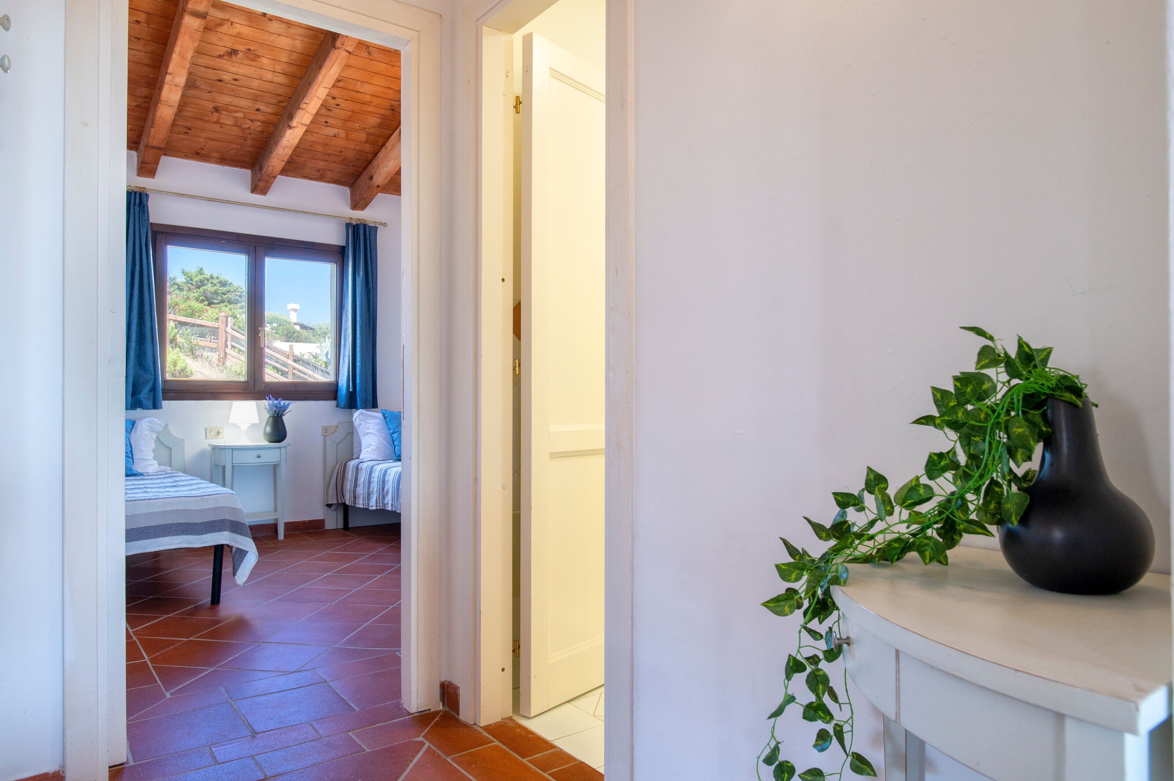 2 quartos, Wi-Fi, roupa de cama