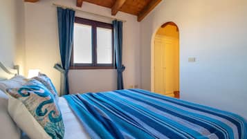 3 chambres, draps fournis