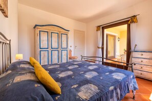 2 chambres, draps fournis