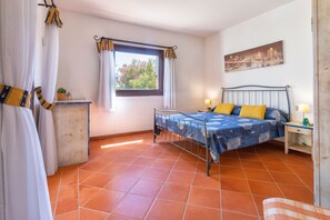 2 Schlafzimmer, Bettwäsche