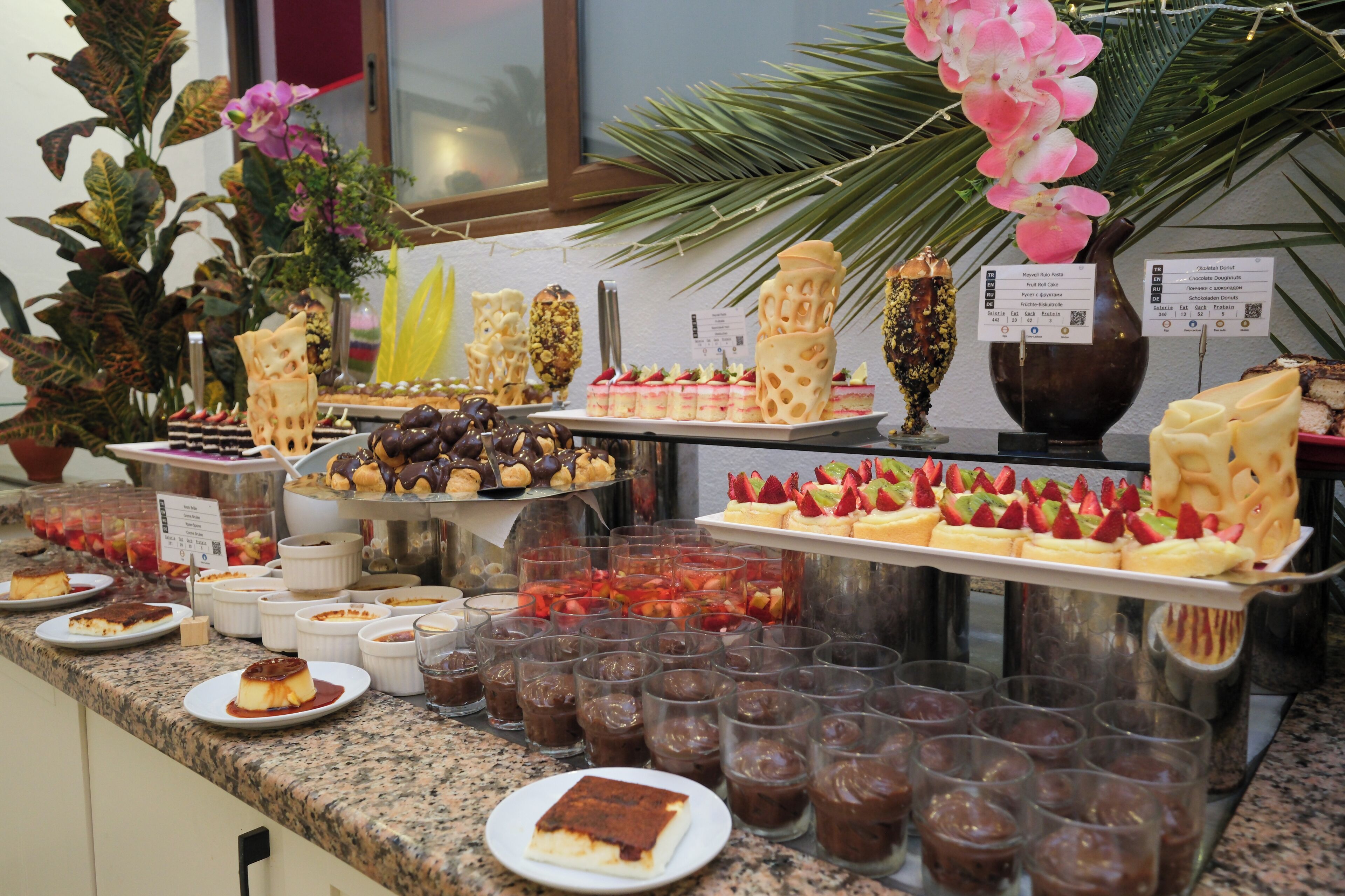 Buffet