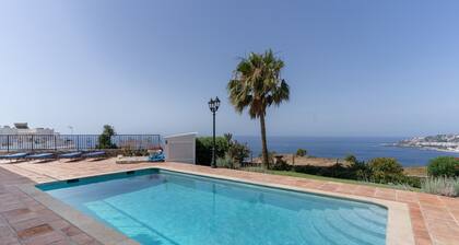 Villa Las Dalias Almunecar and Nerja