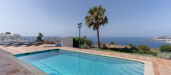 Villa Las Dalias Almunecar and Nerja