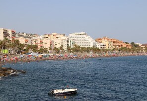Ubicación cercana a la playa