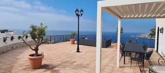 Villa Las Dalias Almunecar and Nerja