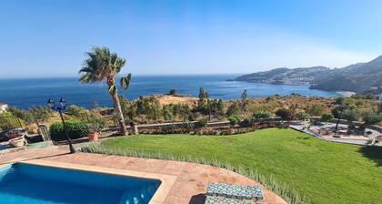 Villa Las Dalias Almunecar and Nerja