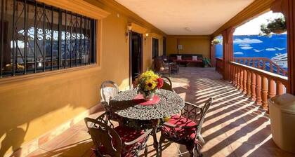 Homely Mexican Accent Apartment #2