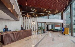 Reception - Hotel Sonar Bangla Taki (Basirhat)
