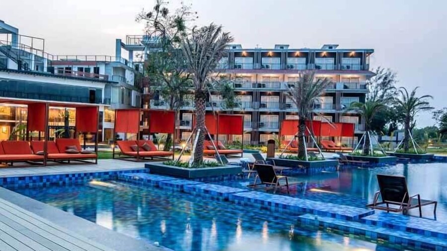 Hotel Sonar Bangla Taki