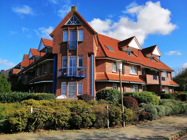 Exterior - Vacation apartment Boje 5 (Wangerland)