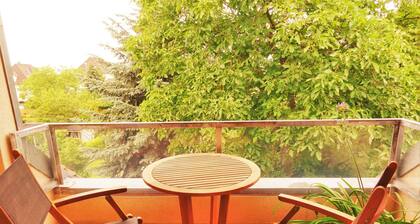 Ferienwohnung Carline - Dachgeschoss