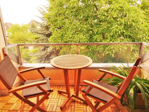 Vacation apartment Carline - top floor