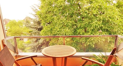 Vacation apartment Carline - top floor