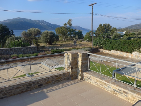 Villa | Terrace/patio