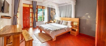 Kisubi Forest Cottages