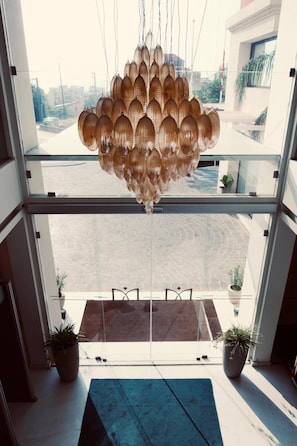 Reception - Majestic Byblos Grand Hotel (Byblos)