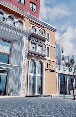 Front of property - Majestic Byblos Grand Hotel (Byblos)