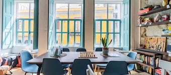 Oporto Invictus Hostel