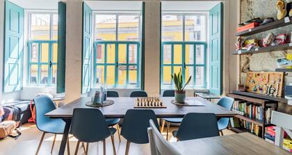 Invictus Hostel