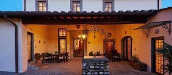 Comfortable  appartement sourranded by greenery close to Florence city centre