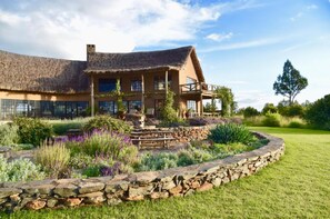 Property grounds - Olepangi Farm (Nanyuki)