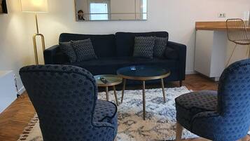 Televisie, videospelletjes, boeken en een stereo