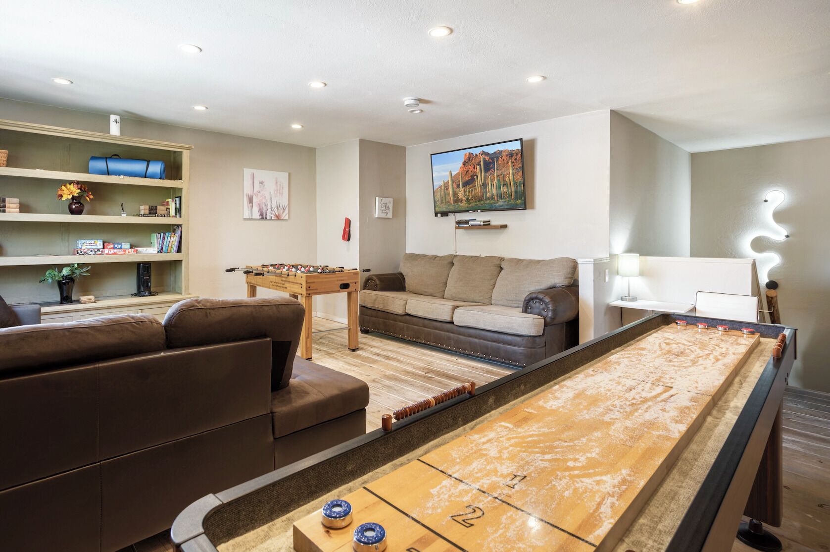 Games room