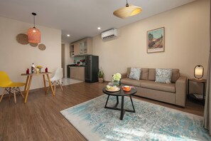 Appartement, 1 chambre | Cuisine privée