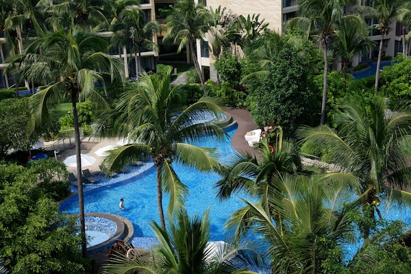 Vista desde la habitación