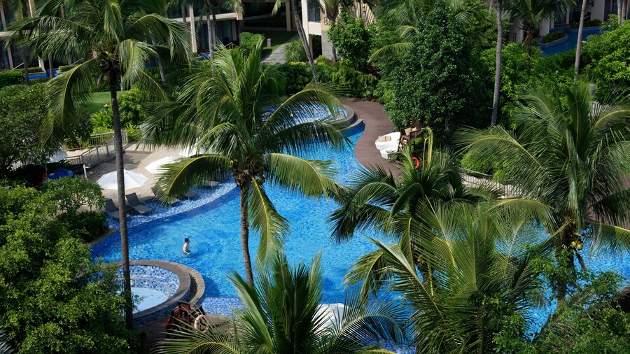 Wanda Realm Resort Sanya Haitang Bay