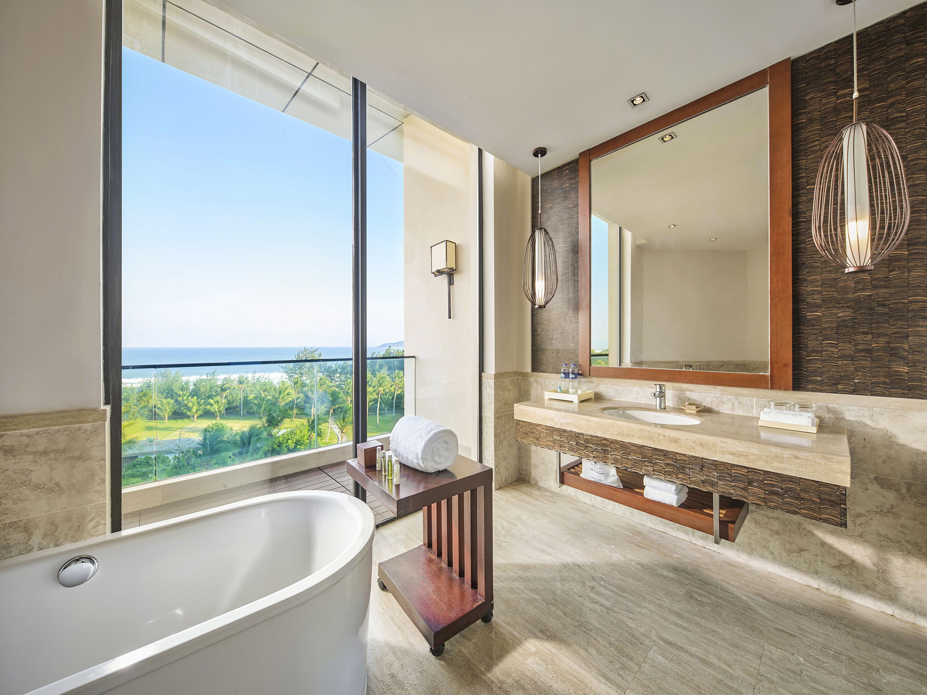 Foto - Wanda Realm Resort Sanya Haitang Bay