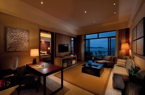 Suite | Vistas desde la habitación