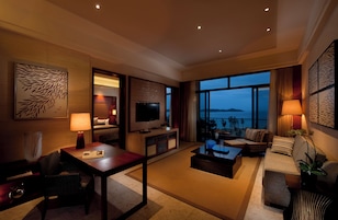 Suite | Pemandangan dari kamar
