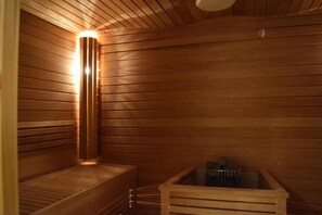Sauna - Hotelli Kotola (Kotka)