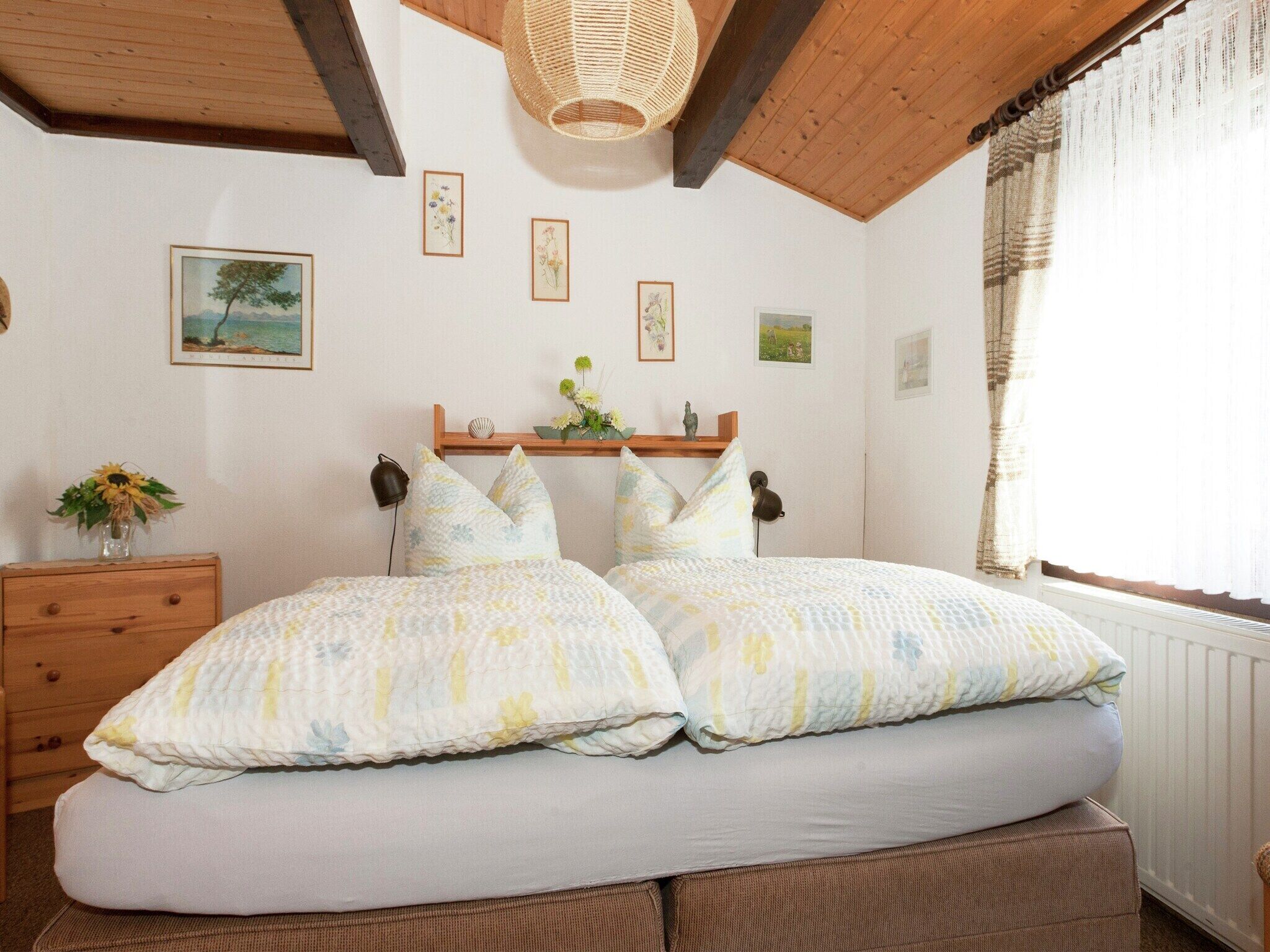 2 Schlafzimmer, WLAN