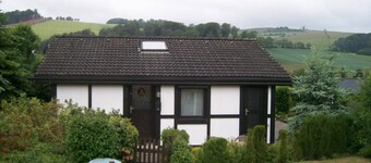 frisch renoviertes Ferienhaus in Meschede-Hennesee