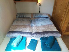 2 Schlafzimmer, WLAN