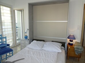 WiFi - Seafront studio in Les Sables-d'Olonne, pet-friendly (Les Sables-d'Olonne)