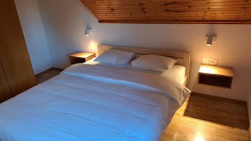 Quarto triplo (Room With Landscape View) | 4 quartos