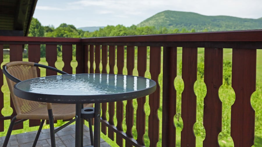 Guesthouse Ćœafran