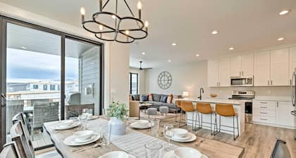 Newly-Built Lakeside Gem w/ Community Perks!
