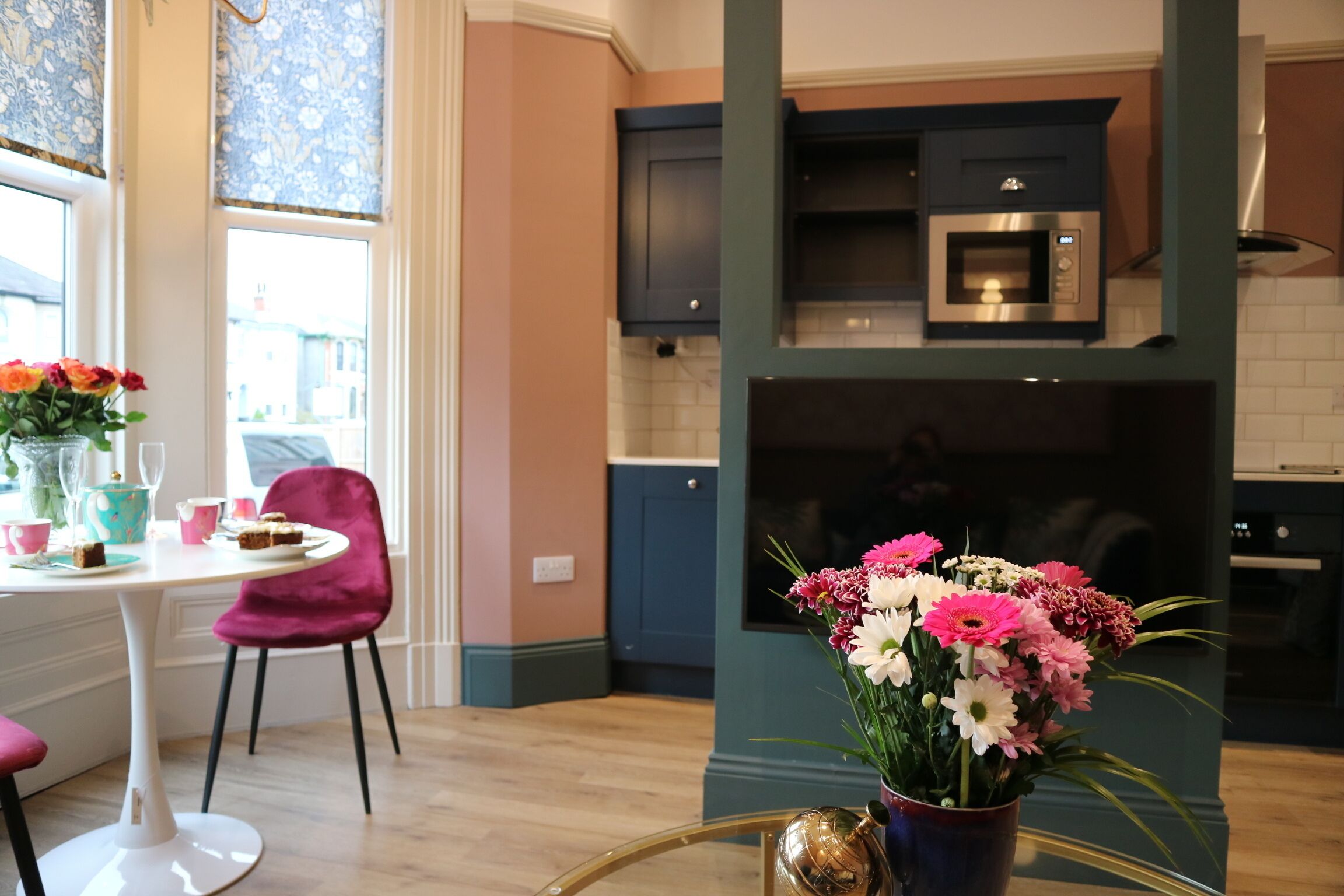 Appartement Exécutif | Restauration dans la chambre