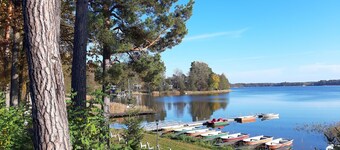 Vacation bungalow no. 10 - Ferienpark Seenland Betriebsgesellschaft