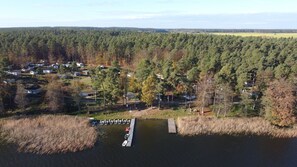 Unclassified image, 2 of 43, button - Vacation bungalow no. 3 - Ferienpark Seenland Betriebsgesellschaft (Lychen)