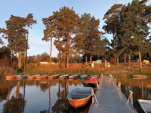 Unclassified image, 4 of 43, button - Vacation bungalow no. 3 - Ferienpark Seenland Betriebsgesellschaft (Lychen)