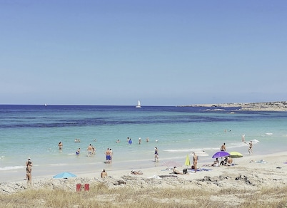 Roquetes Rooms - Formentera Break